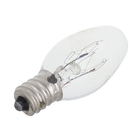 Lâmpada Incandescente Vela Luz Amarela 7W Sadokin 220V