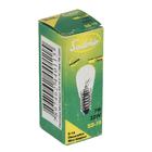 Lâmpada Incandescente Vela Luz Amarela 7W Sadokin 220V