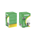 Lâmpada Incandescente Taschibra Bolinha Clara 15w E27 220v