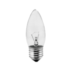Lâmpada Incandescente Taschibra Vela Clara 40w E27 110v