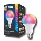 Lâmpada Inteligente Bluetooth Bulbo E27 Rgb+ Smart Life Tuya