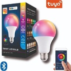 Lâmpada Inteligente Bluetooth Bulbo E27 Rgb+ Smart Life Tuya