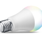 Lâmpada Inteligente Bulbo Elgin Led Rgb 10w Smart Color