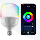 Lâmpada Inteligente Bulbo Elgin Led Rgb 30w Smart Color