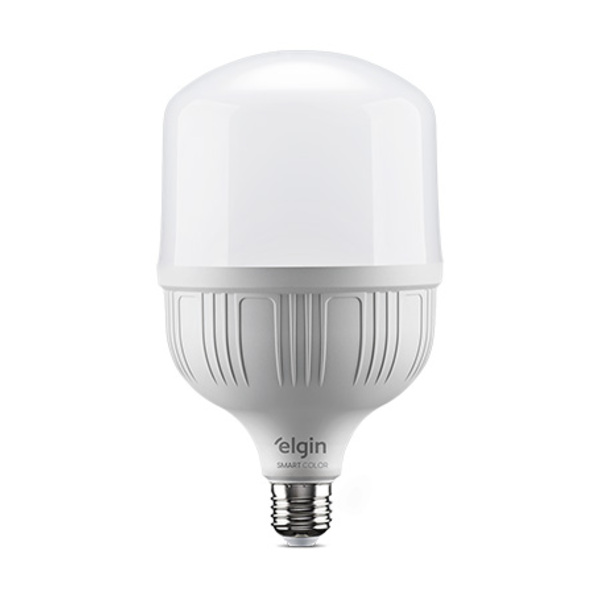 Lâmpada Inteligente Bulbo Elgin Led Rgb 30w Smart Color