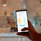 Lampada Inteligente Rgb Wifi Google Alexa Colorida Primebras