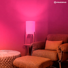 Lampada Inteligente Rgb Wifi Google Alexa Colorida Primebras