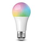 Lampada Inteligente Rgb Wifi Led Smart Google Alexa Colorida