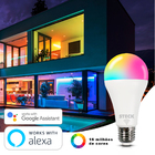 Lâmpada Inteligente Smarteck 12w Wi-fi Com Assistente Steck
