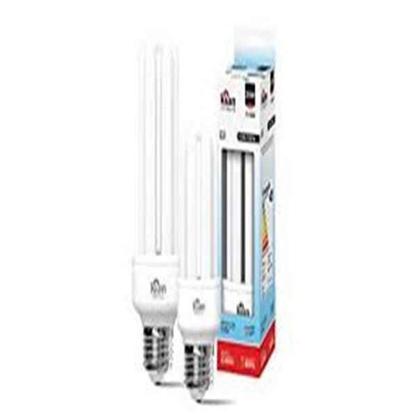 Lâmpada Kian Eletrônica Reta 3u T4 30w Branco 6000h 6,400k 18