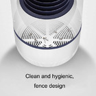 Lampada Killer Usb Fotocatálise(mata Mosquito) 16x10cm