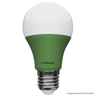 Lâmpada Led 10w Bivolt Verde E27
