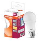 Lâmpada Led 12w Bulbo Soquete E27 Bivolt Casa Comercio Osram