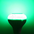 Lâmpada Led 12w E27 Rgb Colorida Com Caixa De Som Bluetooth E