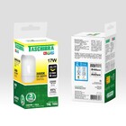 Lâmpada LED 17W 3000K Bivolt