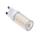 Lâmpada Led 2 5w G9 Branco Quente 9848-220v