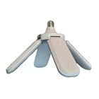 Lâmpada Led 38w Pétalas Dobrável Ajustável Forte