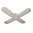 Lâmpada Led 38w Pétalas Dobrável Ajustável Forte