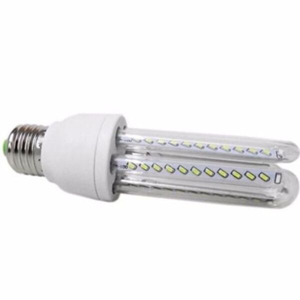 Lampada Led 3u 7w Bivolt Branca Fria Primeira Linha