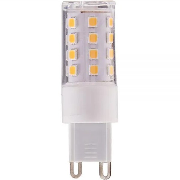 Lâmpada Led 3w G9 127v 2700k - Brilia