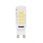 Lâmpada Led 3w G9 25 Taschibra 127v 2700k