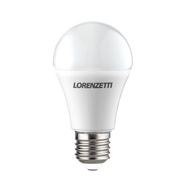 Lampada Led 4 5w Bulbo Bivolt E27 Lorenzetti A55 Branco Frio Leroy Merlin