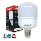 Lampada Led 50w Luz Branca Fria 6500k Avant Alta Potencia
