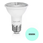 Lâmpada Led 6,5w Par 20 Bivolt Branco Frio - 6500k