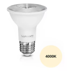 Lâmpada Led 6,5w Par 20 Bivolt Branco Neutro - 4000k