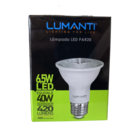 Lâmpada Led 6,5w Par 20 Bivolt Branco Neutro - 4000k