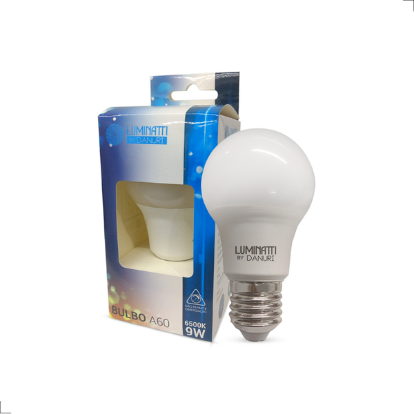 Lampada Led 9w Luminatti Bivolt Lm583 Lm571 Lm584 6500k