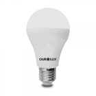 Lampada Led 9w Ourolux Bivolt Branca 6500k