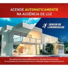 Lampada Led 9w Sensor De Luminosidade 6500k - 6500k