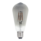 Lampada LED  Black+Decker Filamento Luz Amarela Black+Decker