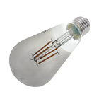 Lampada LED  Black+Decker Filamento Luz Amarela Black+Decker