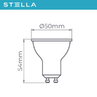 Lâmpada Led  Mr16 Eco 7w 4000k 560lm 36º-stella