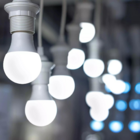 Lâmpada Led A55 6w E27 100-240v Blumenau - Luz Fria (6000k -