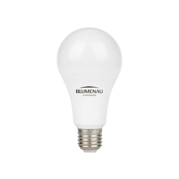 Lâmpada Led A60 12w 6500k E27 Residencial Comercial Blumenau