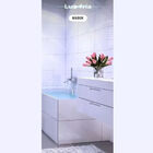 Lâmpada Led A60 12w 6500k E27 Residencial Comercial Blumenau