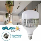 Lampada Led Alta Potencia 080w Branca E40 Galaxy Led