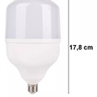 Lâmpada Led Alta Potencia 30w 4000k E27 - Bivolt