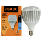 Lâmpada Led Alta Potência Foxlux E-40 150w Bivolt 6500k Kit 1