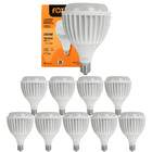 Lâmpada Led Alta Potência Foxlux E-40 200w Bivolt 6500k Kit 1