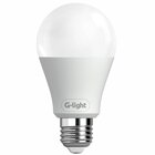 Lâmpada Led Amarela 3000k 9w A60 G-light