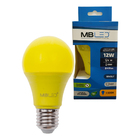 Lampada Led Anti Inseto 12w