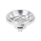 Lâmpada Led Ar111 12w 12° Gu10 Taschibra Bivolt 2700k Luz Que