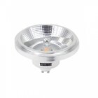 Lâmpada Led Ar111 12w 2700k Taschibra Branco
