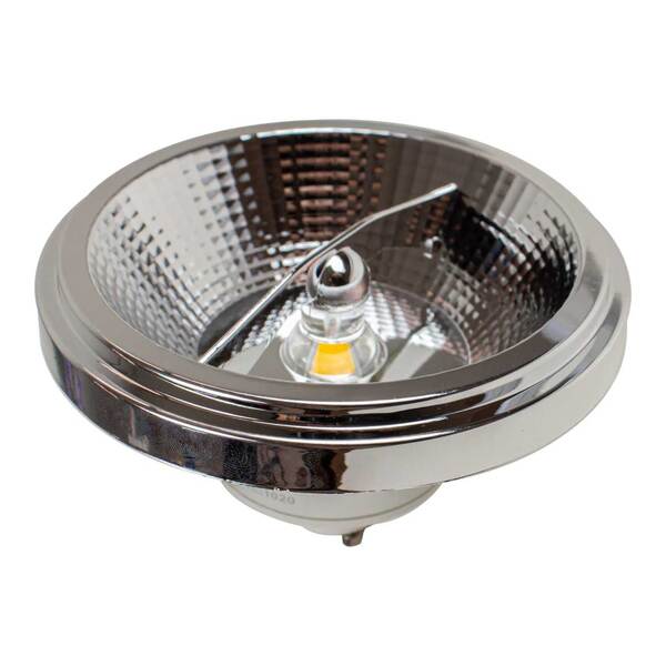 Lâmpada Led Ar111 12w Branco Quente L031-1227 -bvt-900 Lm Sta