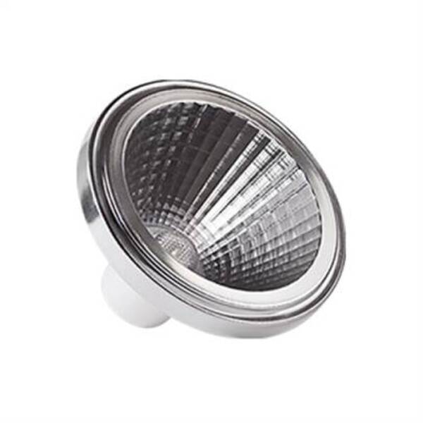 Lâmpada Led Ar111 Dimerizável 12w 10g 127v 2700k - Brilia