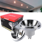 Lampada Led Ar111 Gu10 12w Bivolt- Branco Neutro 4000k